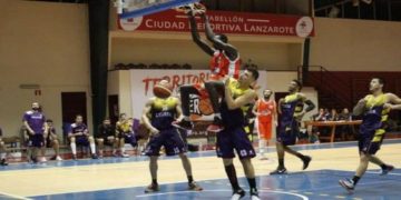 PaMor Diene dominateur contre Gran Canaria B (27pts, 11 rbds, 6 contres) - wiwsport